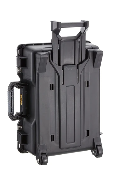 MANO Mtc 430 Profesyonel Takım Çantası Kırılmaz Siyah - Resim 2