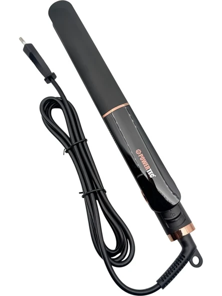 Powertec TR-2850 Seramik Saç Şekillendirici Düzleştirici ürün görseli 1