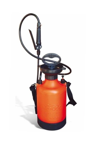 İlposan Ilposan 5 Lt Ilaç Pompası Askılı Yeni Nesil Manuel Ilaçlama Pompası ürün görseli 1