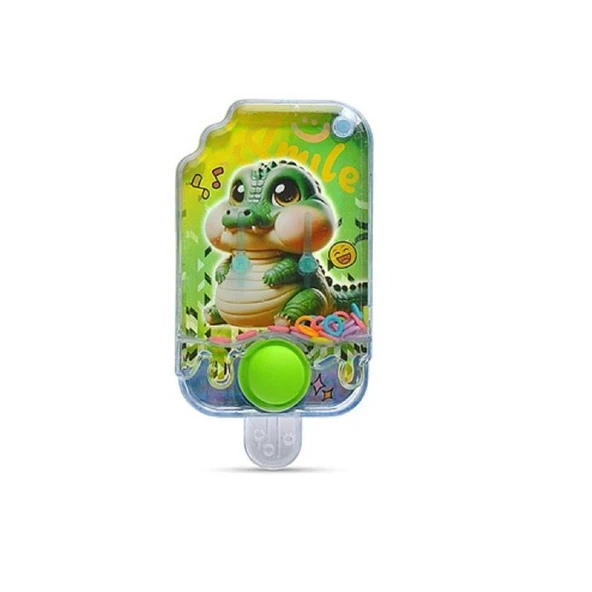 Olly Halka Geçirmeli Su Oyunu Tombiş Timsah 2586P-24 GKO ürün görseli 1