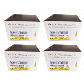 BD MİCROLANCE MEZOTERAPİ İĞNE UCU 30G X 13MM 100 ADET X4 KUTU - Resim 2