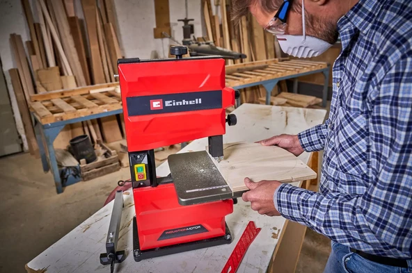 Einhell TC-SB 200/1 Şerit Testere 4308009 - Resim 3