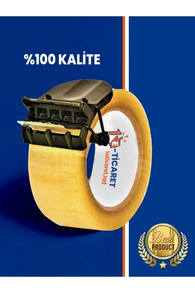 1e bant Koli Bandı Için Bant Kesme Makinesi Bant Kesici Kesme Aleti ürün görseli 1