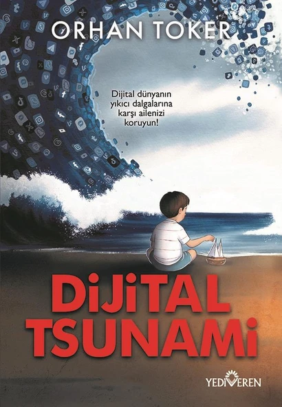 Dijital Tsunami /Orhan Toker/Yediveren ürün görseli 1