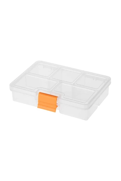 MANO Şeffaf Organizer 5' - Resim 2