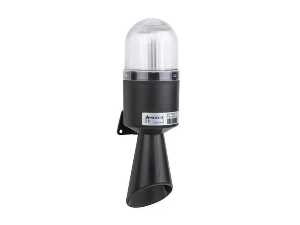 SNT-B712-1Ş  Işıklı Sesli Tepe Lambası ürün görseli 1