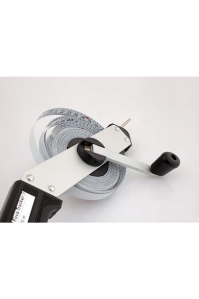 Fisco Tracker Arazi Tipi Saplı Şerit Metre 20 Metre ürün görseli 1