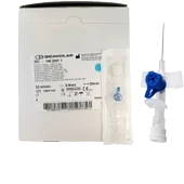 Bıçakçılar Anjiokat 22g Mavi - 80 ADET - Resim 2