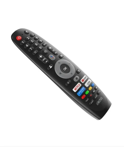 Altus AL50 UHD 9825 50'' 126 Ekran Google ULTRA HD  TV  4K  2025 YENİ MODEL - Resim 5