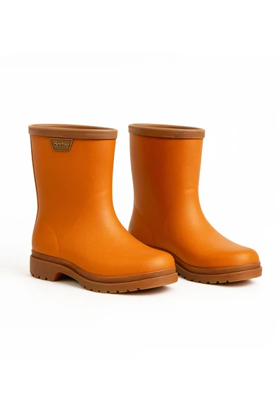 Derby Krep Çizme - Kısa ürün görseli 1