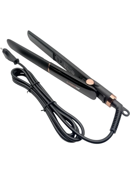 Powertec TR-2850 Seramik Saç Şekillendirici Düzleştirici - Resim 4