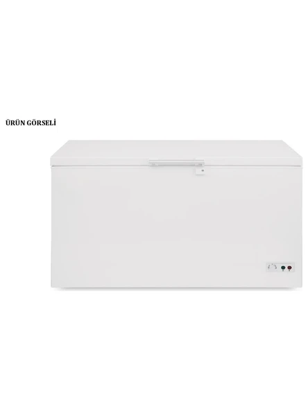 Tecna TYE 4407 Dual Sandık Tipi Derin Dondurucu - Resim 5