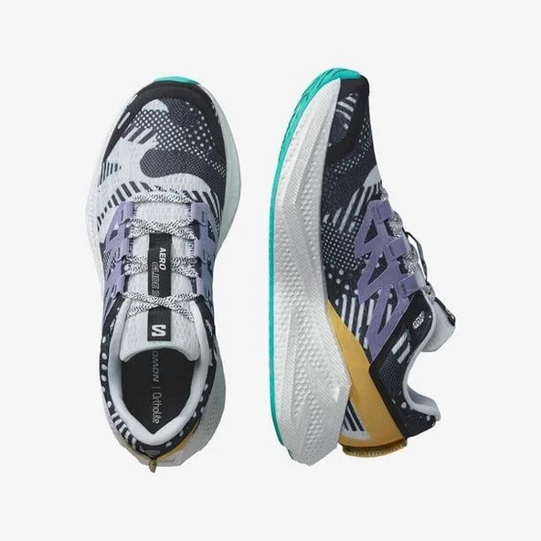 Salomon Aero Glide 3 Proto Pack Erkek Koşu Ayakkabısı - Resim 2