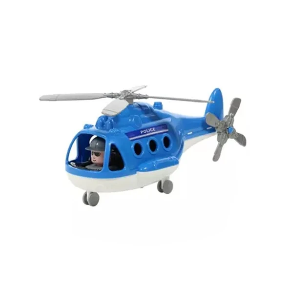 72405  Filede Polis Helikopter -Polesie ürün görseli 1