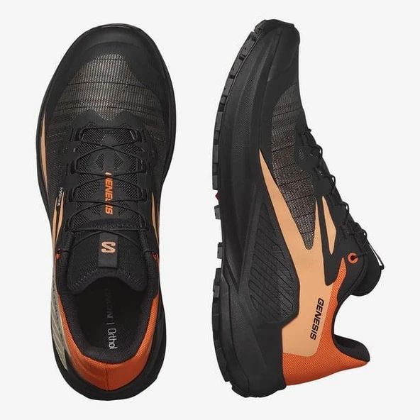Salomon Genesis Erkek Koşu Ayakkabısı - Resim 2
