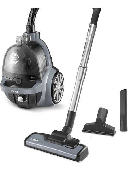 Altus AL 606 SG 890 W Toz Torbasız Süpürge - Resim 2
