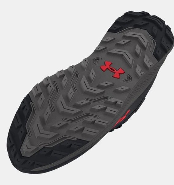 Under Armour UA Charged Bandit TR 3 SP Erkek Koşu Ayakkabısı - Resim 4