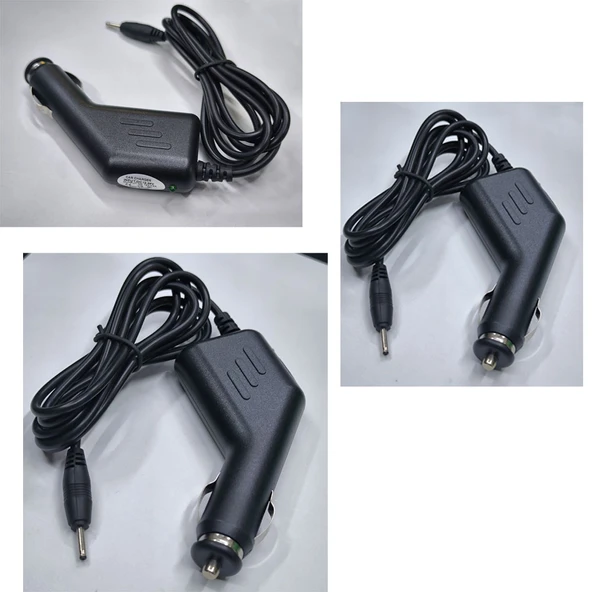 12v 2A araç çakmaklık tablet şarjı 12-24v uyumlu 2.5mm x 0.7 mm ucunda - Resim 5