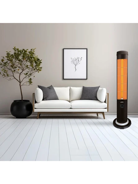 Ufo Term 2300 W Kule Tipi Infrared Isıtıcı - Resim 6