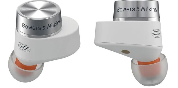 Bowers & Wilkins Pi5 S2 TWS ANC Beyaz-Gri Kulak İçi Bluetooth Kulaklık-OUTLET (KUTU HASARLI SIFIR ÜRÜN) ürün görseli 1