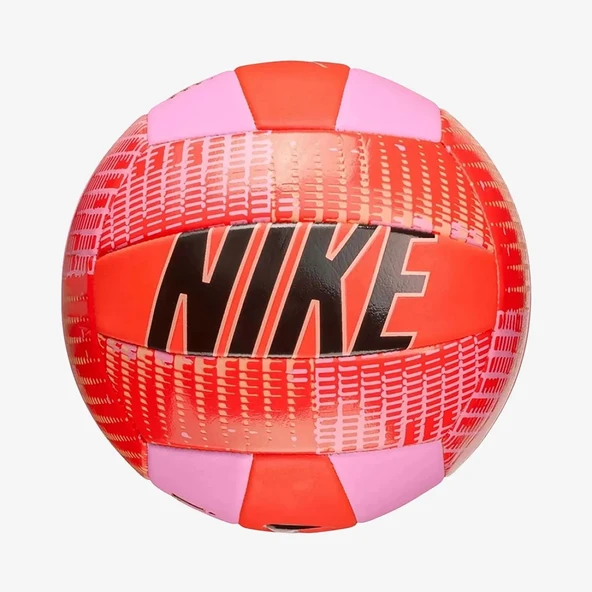 Nike All Court Lite Unisex Kırmızı Voleybol Topu N.100.9071.619.05 ürün görseli 1
