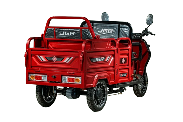 JGR Motor Voltis 3 Tekerli Elektrikli Motosiklet - Resim 2