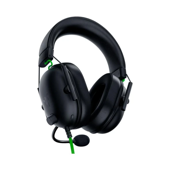 Razer BlackShark V2 X RZ04-04570100-R3M1 7.1 USB Kablolu Kulak Üstü Oyuncu Kulaklığı Outlet - Resim 4
