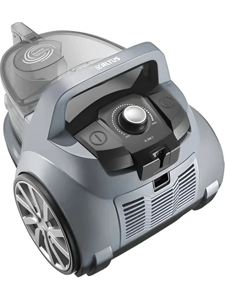 Altus AL 606 SG 890 W Toz Torbasız Süpürge ürün görseli 1