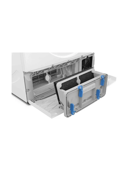 Profilo Profılo KM10611CTR A++ 10 kg Kurutma Makinesi - Resim 8