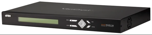 8 x 8 Cat 5 A/V Matrix Switch, 300 metre ürün görseli 1