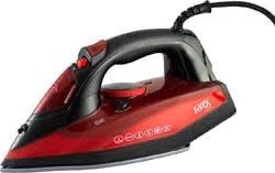 Sarex SR-3500 Luna Kırmızı 2200 W Buharlı Ütü ürün görseli 1