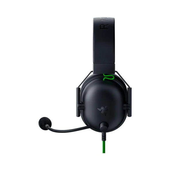 Razer BlackShark V2 X RZ04-04570100-R3M1 7.1 USB Kablolu Kulak Üstü Oyuncu Kulaklığı Outlet ürün görseli 1