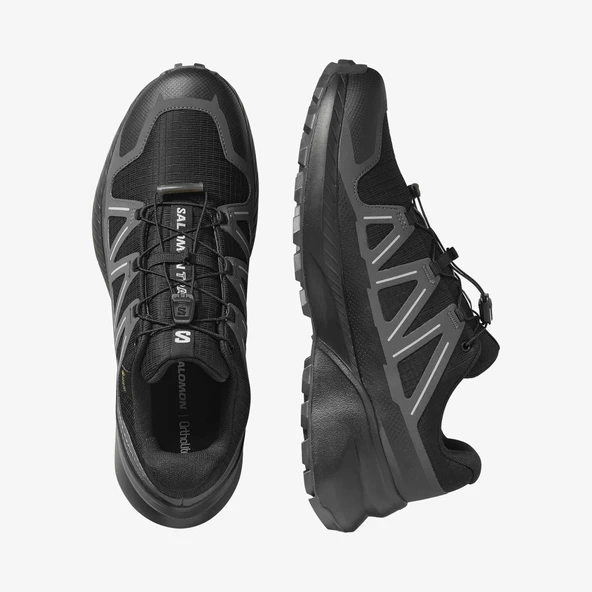 Salomon Speedcross Peak Gore-Tex Erkek Koşu Ayakkabısı - Resim 2