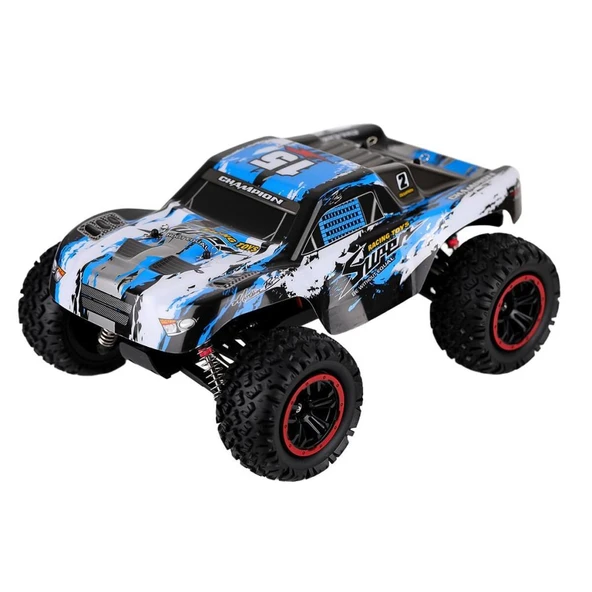 AJ22-20 Kumandalı 1:12 70 km/h Off Road Araba 4x4 - Resim 2