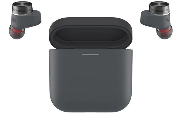 Bowers & Wilkins Pi5 S2 TWS ANC Gri Kulak İçi Bluetooth Kulaklık  - Ambalaj Hasarlı (SIFIR KONDİSYONDA) - Resim 2