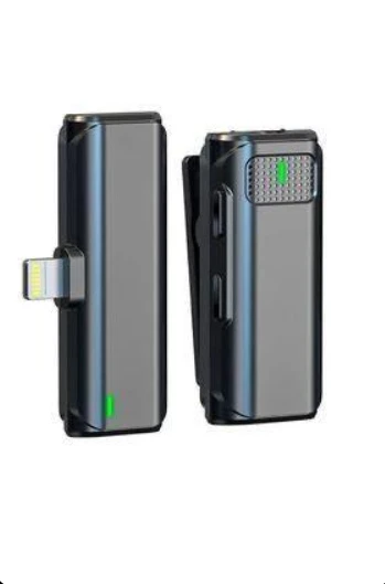 ZR543 V8 Lightning Wireless Mikrofon ürün görseli 1