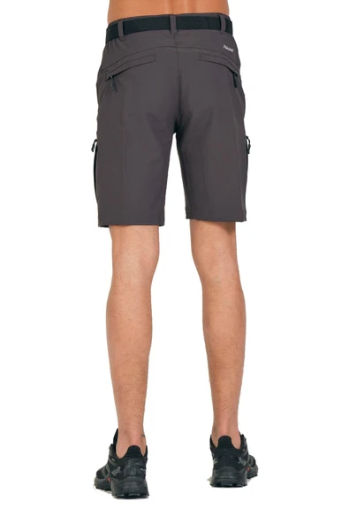 Q&Steinbock Erkek Outdoor Şort Sparta - Resim 3