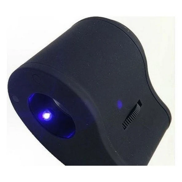 Ayarlanabilir Odak Büyüteç 10X 27Mm Th-9009 - Resim 2