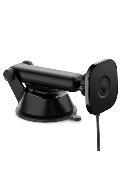 Spigen Onetap Pro Dashboard Araç Tutacağı Magsafe Manyetik Kablosuz Şarj Cihazı Iphone 15 / Iphone - Resim 2