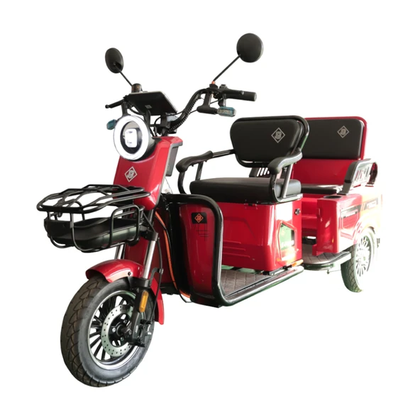 JGR Motor E-Force 3 Tekerli Elektrikli Motosiklet ürün görseli 1