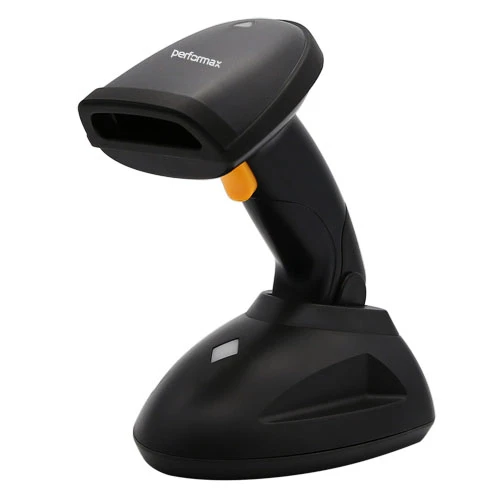 Performax PR92 2D IMAGER El Tipi + Ayak dahil Kablosuz Karekod Barkod Okuyucu +Cradle-Wifi-Batarya ürün görseli 1