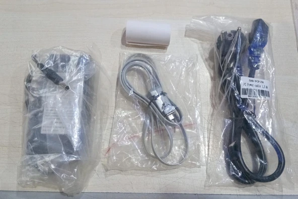 Zjiang Zj-5870K 58 mm Termal Makbuz Ve Adisyon Yazıcısı (Gri Renk) - Resim 5