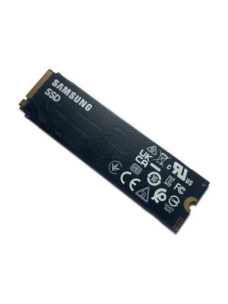 Samsung 512GB M.2 Pcıe Nvme 3500/2500MB/S (MZ-VL45120) SSD Disk - Resim 2