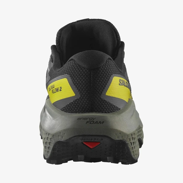 Salomon Ultra Flow 2 Gore-Tex Erkek Koşu Ayakkabısı - Resim 6