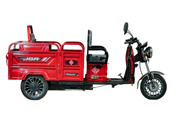 JGR Motor Voltis 3 Tekerli Elektrikli Motosiklet - Resim 3