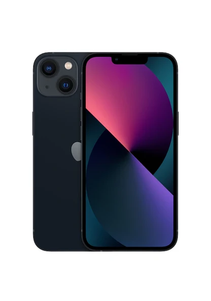 Apple iPhone 13 128 GB Gece Yarısı (Apple Türkiye Garantili) ürün görseli 1