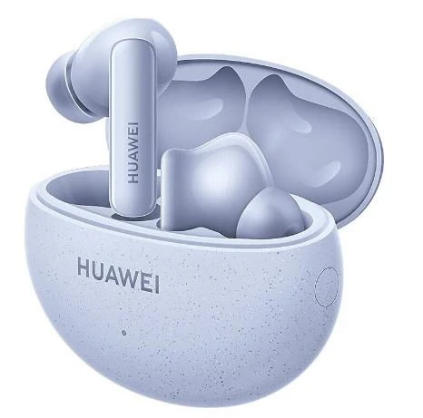 Huawei FreeBuds 5i TWS Mavi Kulak İçi Bluetooth Kulaklık-OUTLET(SIFIR KONDİSYONDA) - Resim 2