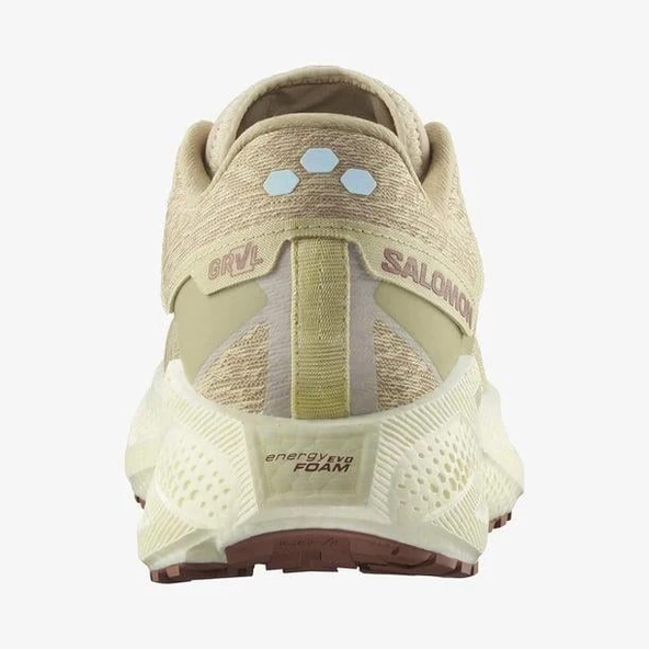 Salomon Aero Glide 3 Grvl Erkek Koşu Ayakkabısı - Resim 4