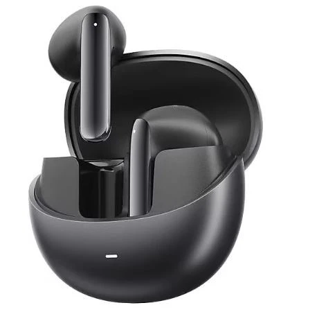 QCY AilyBuds Pro  ANC TWS Siyah Kulak İçi Bluetooth Kulaklık-OUTLET(SIFIR KONDİSYONDA) ürün görseli 1