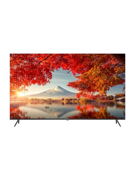 Haier H55K800UX 55" 139 Ekran Uydu Alıcılı 4K Ultra HD Google Smart LED TV ürün görseli 1